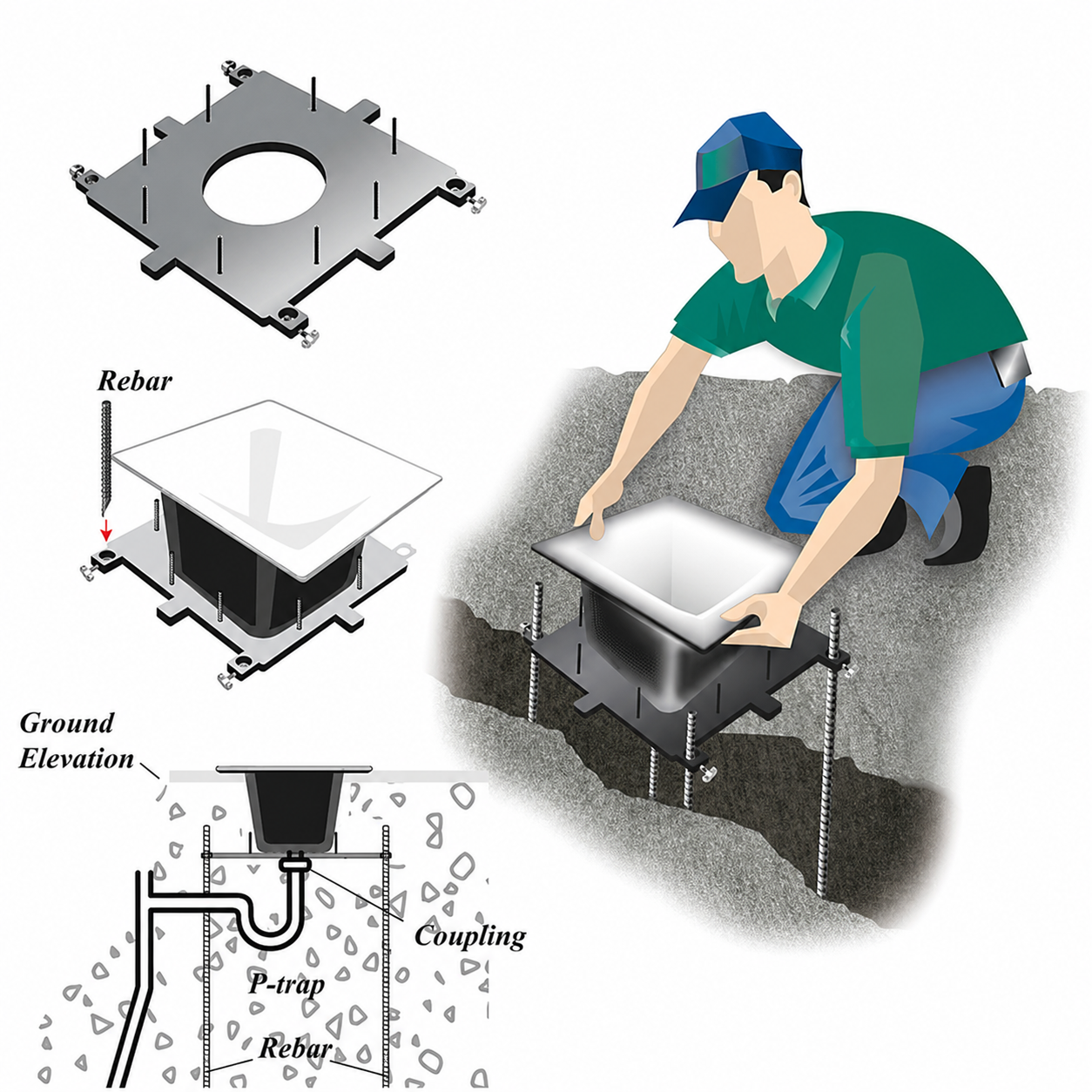 Collections – Plumberex Specialty Products, Inc.