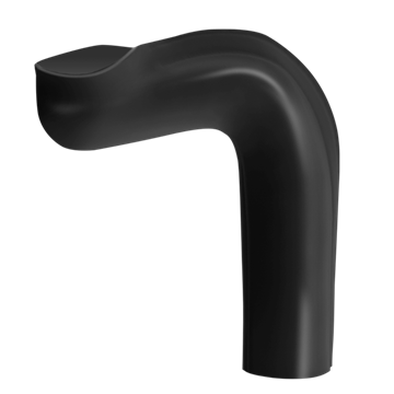 HANDY-SHIELD MAXX - OFFSET COVER BLACK