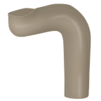 HANDY-SHIELD MAXX - OFFSET COVER ALMOND