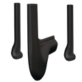 TRAP GEAR - 3PC KIT BLACK