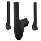 TRAP GEAR - 3PC KIT BLACK
