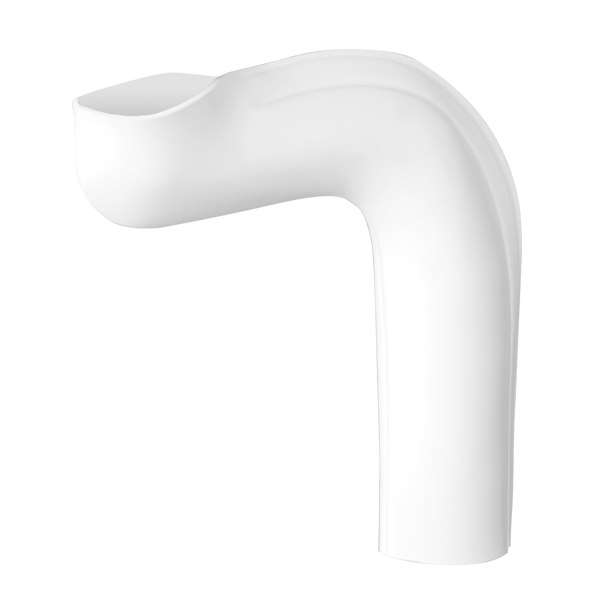 HANDY-SHIELD MAXX - OFFSET COVER WHITE