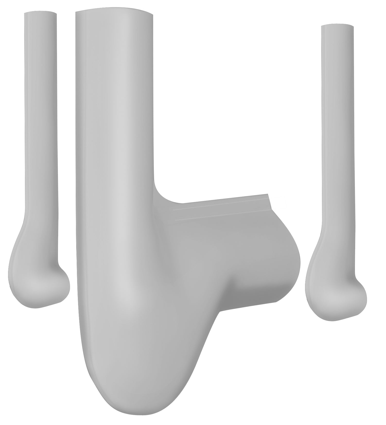 HANDY-SHIELD MAXX - 3PC KIT GRAY