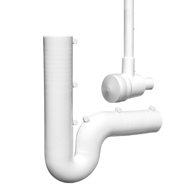 PRO-EXTREME - 2PC KIT WHITE