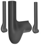 HANDY-SHIELD MAXX - 3PC KIT BLACK