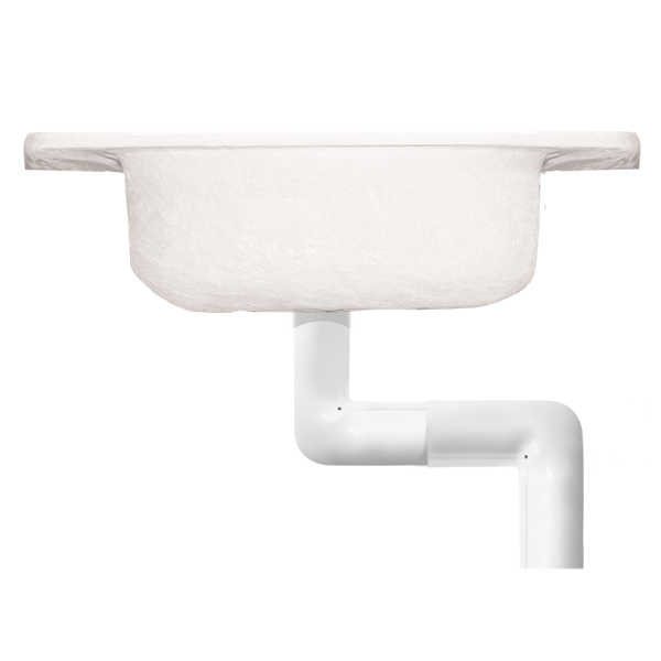 SPECIALTY ITEM - BAR SINK / KITCHEN OFFSET COVER