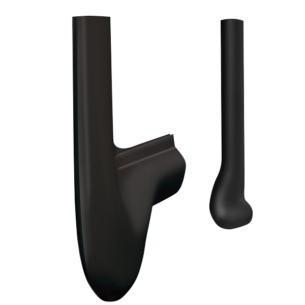 TRAP GEAR - 2PC KIT BLACK
