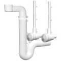 PRO-EXTREME - 4PC KIT WHITE