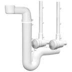 PRO-EXTREME - 4PC KIT WHITE