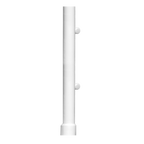 PRO-EXTREME - SUPPLY RISER COVER EXTENSION WHITE