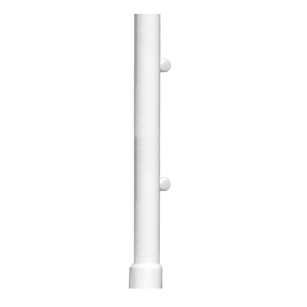 PRO-EXTREME - SUPPLY RISER COVER EXTENSION WHITE
