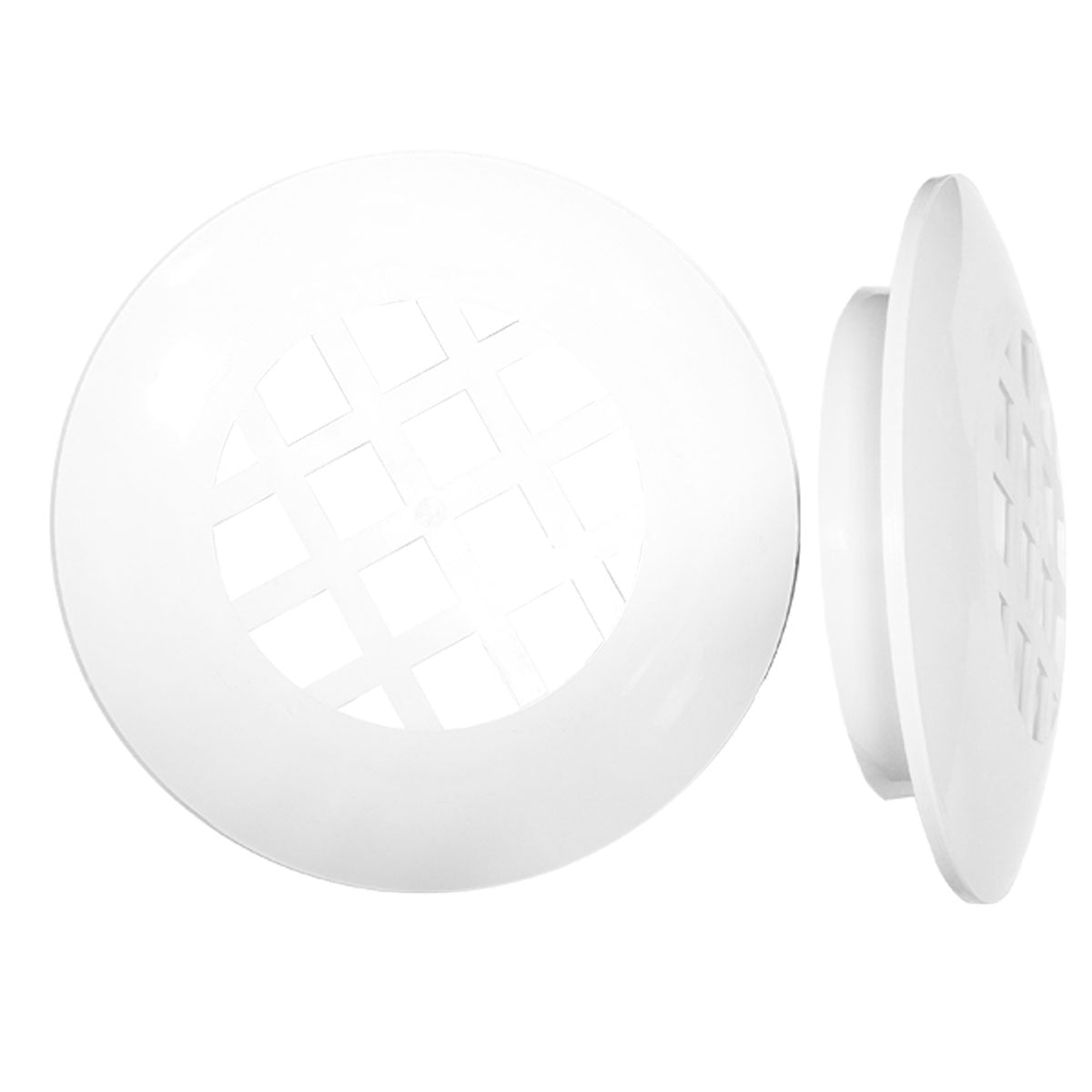 MUSHROOM FLANGE - 4" (HUB)