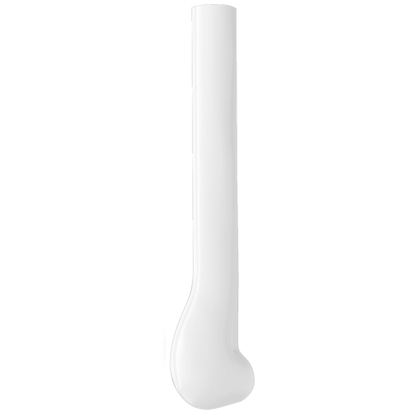 Valve & Supply Cover White [3021] |Handy-Shield Maxx – Plumberex