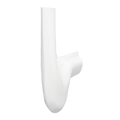 TRAP GEAR - P-TRAP COVER WHITE