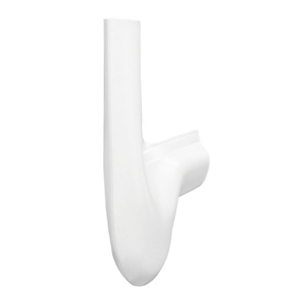 TRAP GEAR - P-TRAP COVER WHITE