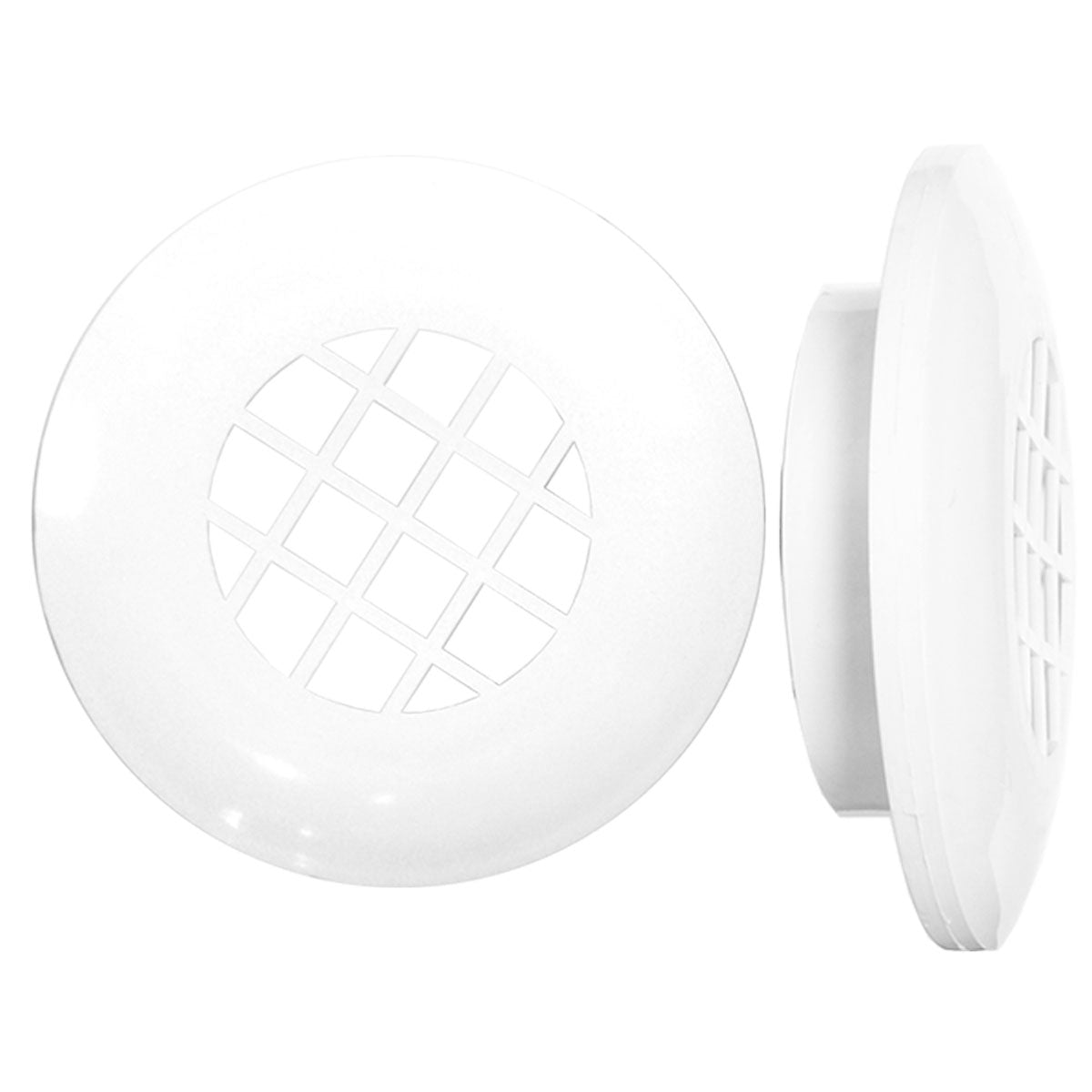 MUSHROOM FLANGE - 3" (HUB)