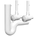 PRO-EXTREME - 3PC KIT WHITE