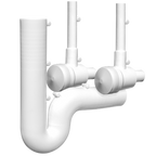 PRO-EXTREME - 3PC KIT WHITE