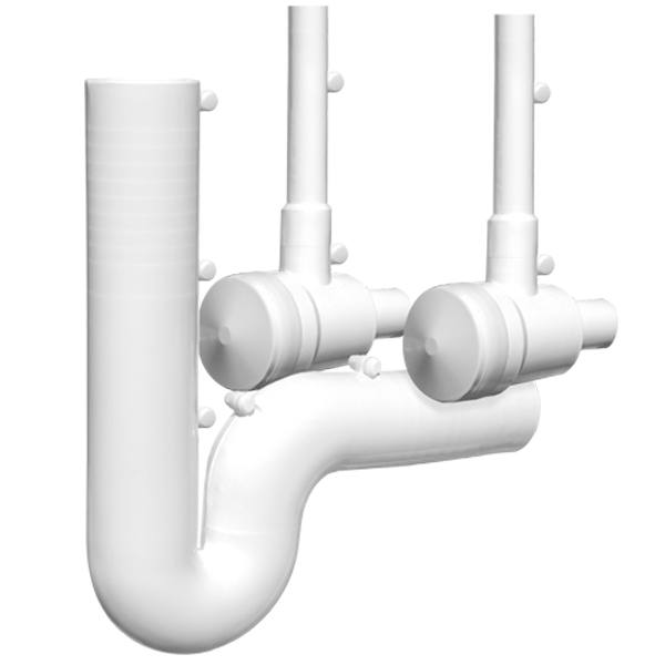 PRO-EXTREME - 3PC KIT WHITE