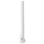 HANDY-SHIELD MAXX - VALVE & SUPPLY COVER - MIXING VALVE WHITE