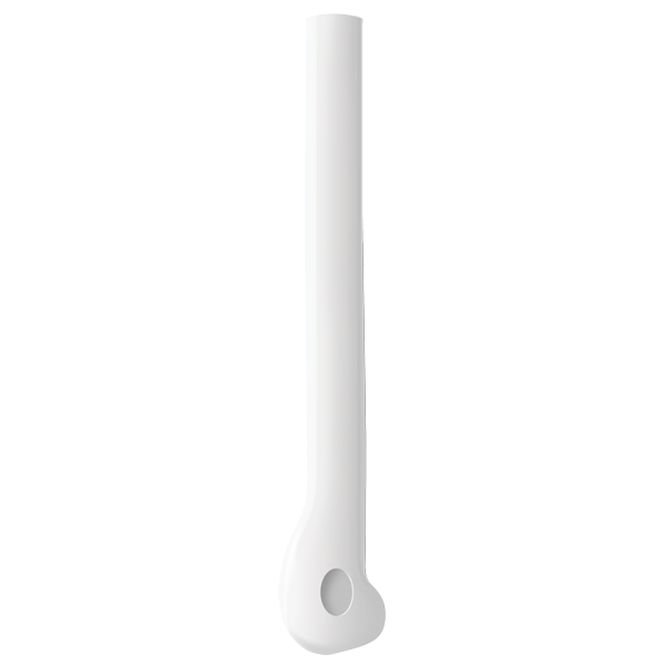 HANDY-SHIELD MAXX - VALVE & SUPPLY COVER - MIXING VALVE WHITE