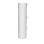 PRO-EXTREME - P-TRAP COVER EXTENSION WHITE