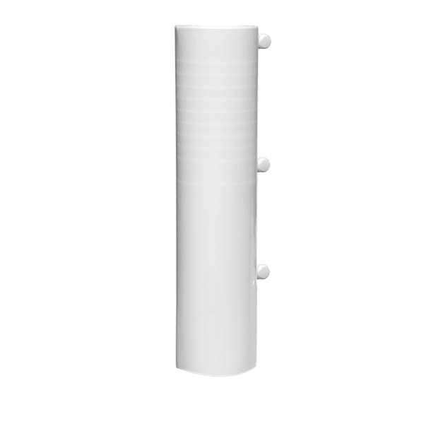 PRO-EXTREME - P-TRAP COVER EXTENSION WHITE