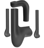 HANDY-SHIELD MAXX - 4PC KIT BLACK