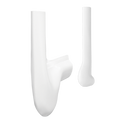 TRAP GEAR - 2PC KIT WHITE