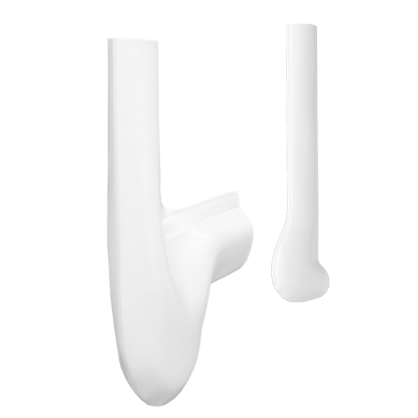 TRAP GEAR - 2PC KIT WHITE