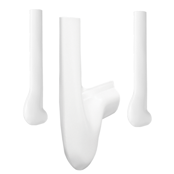 TRAP GEAR - 3PC KIT WHITE