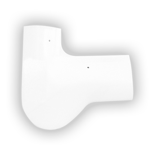 SPECIALTY ITEM - P-TRAP COVER (SCHEDULE 40 & 2" TUBULAR)