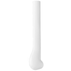 TRAP GEAR - VALVE & SUPPLY COVER WHITE