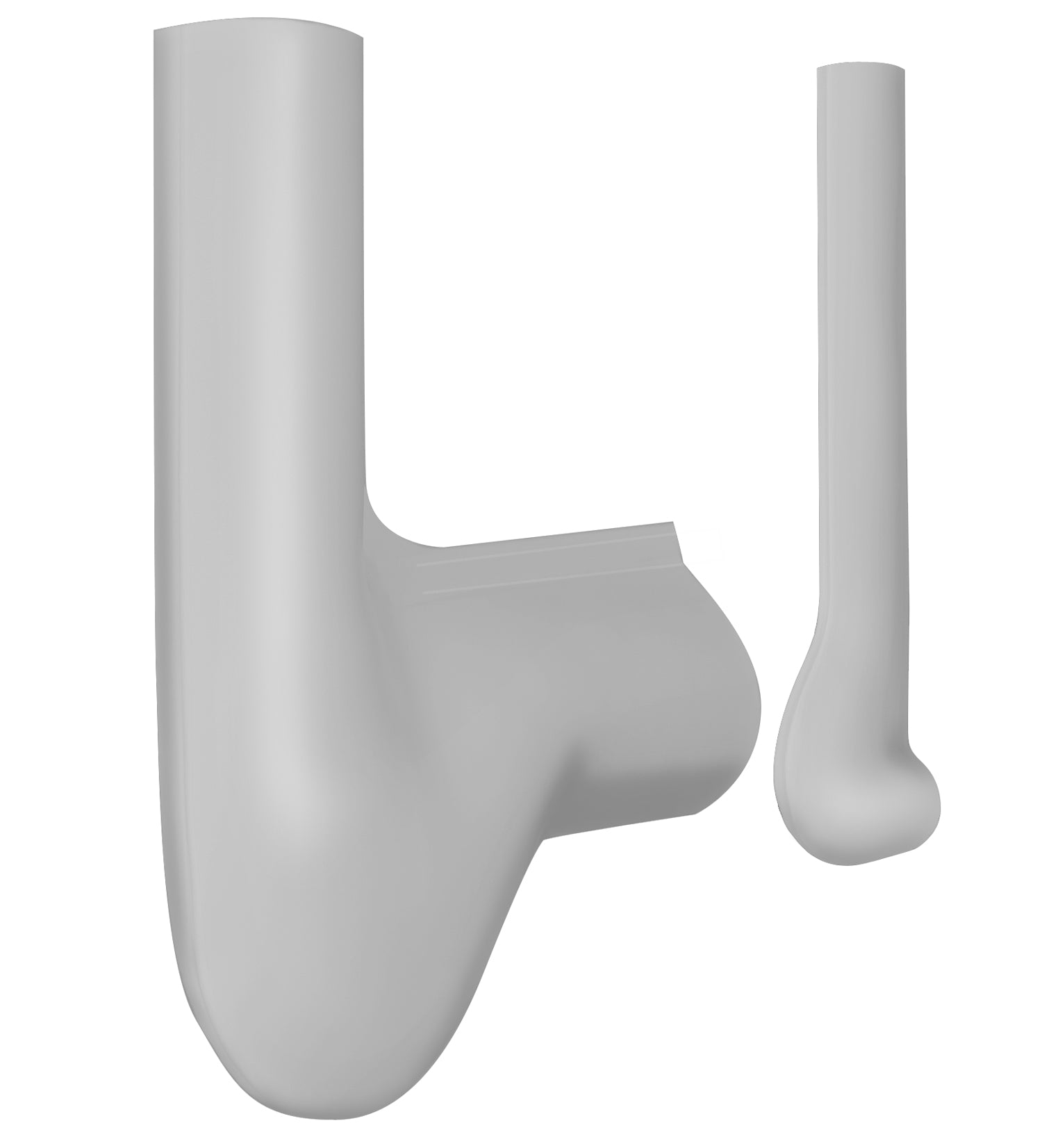 HANDY-SHIELD MAXX - 2PC KIT GRAY