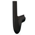 TRAP GEAR - P-TRAP COVER BLACK