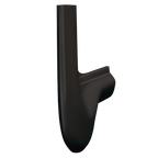 TRAP GEAR - P-TRAP COVER BLACK
