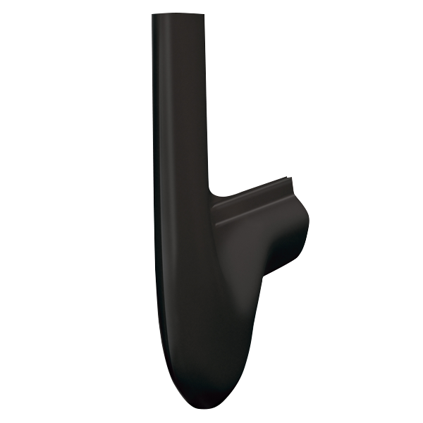 TRAP GEAR - P-TRAP COVER BLACK