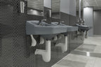 TRAP GEAR - OFFSET COVER GRAY